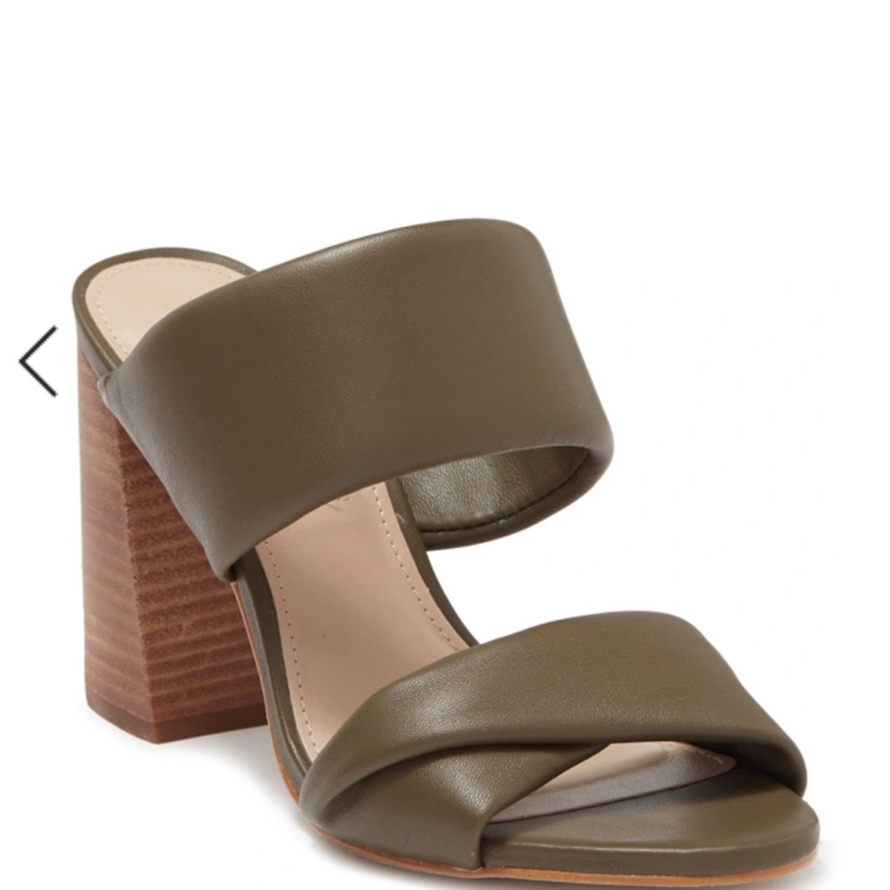 Brand New Heeled Sandals